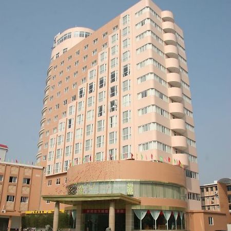 Hengbao Business Hotel Longyan Eksteriør billede